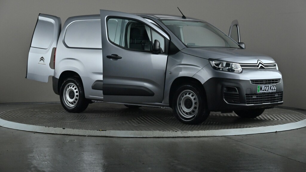 Citroen e-Berlingo 750 50Kwh Enterprise Edition XL Panel Van 6Dr Elec #7