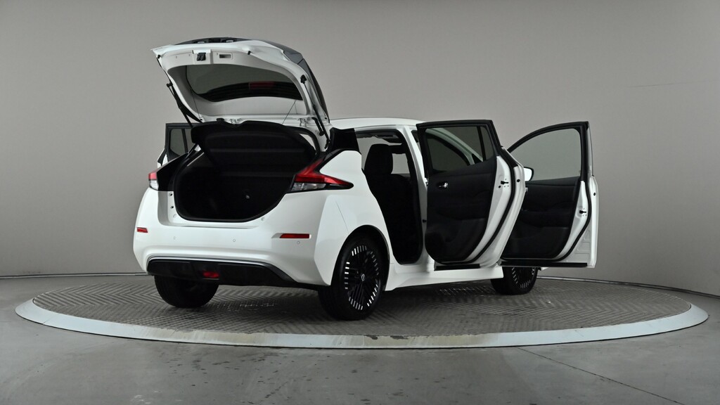 Nissan Leaf 110Kw Tekna 39Kwh Black #12