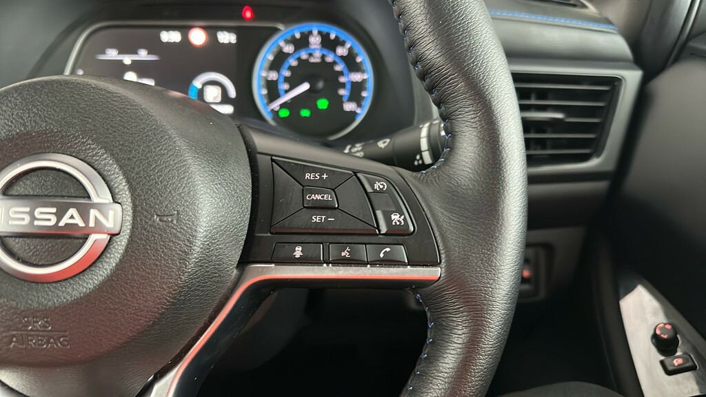 Nissan Leaf 110Kw Tekna 39Kwh Black #31