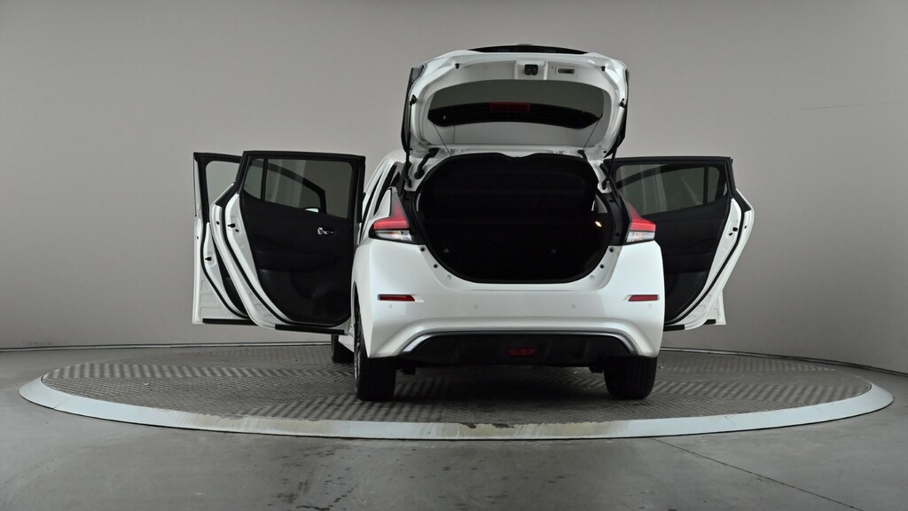 Nissan Leaf 110Kw Tekna 39Kwh Black #11