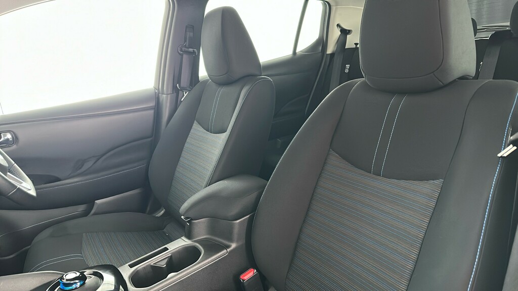 Nissan Leaf 110Kw Tekna 39Kwh Black #17
