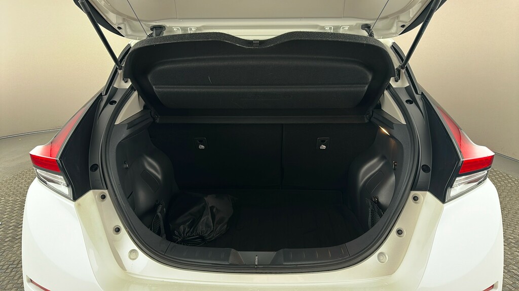 Nissan Leaf 110Kw Tekna 39Kwh Black #22