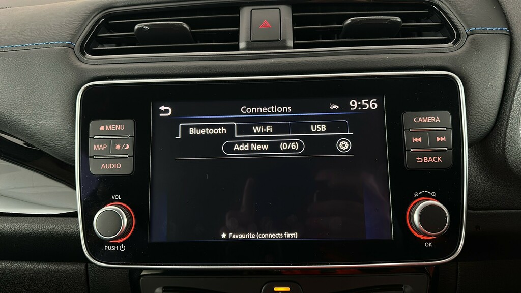 Nissan Leaf 110Kw Tekna 39Kwh Black #25