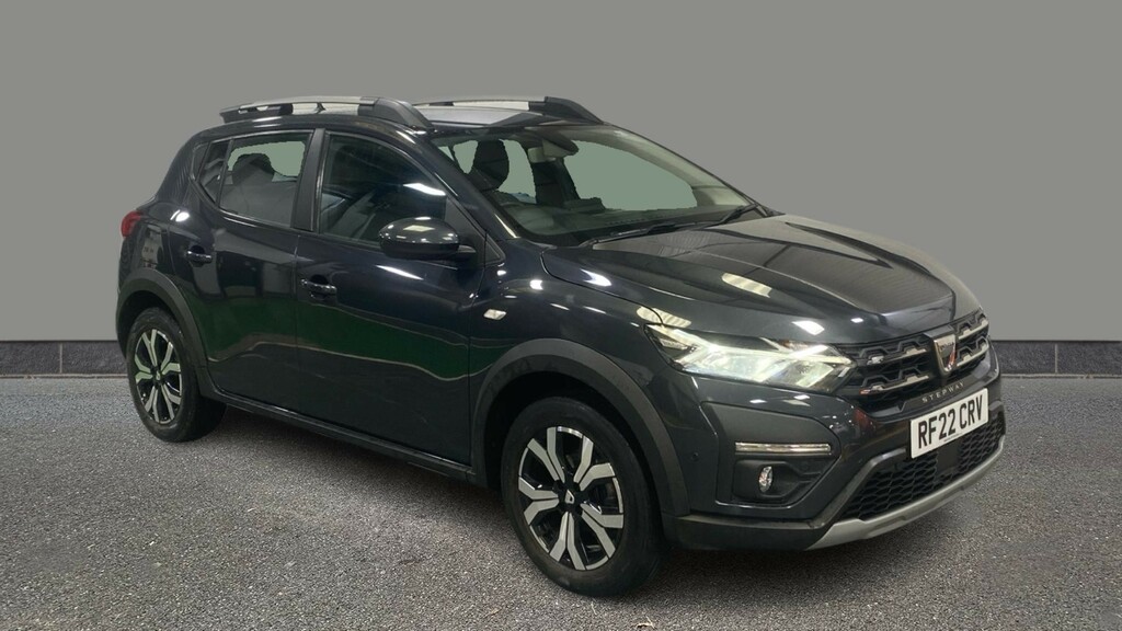 Dacia Sandero Stepway 1.0 Tce Prestige Cvt Grey