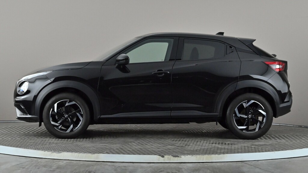 Nissan Juke 1.0 Dig-t 114 N-connecta DS23WPR Black #3