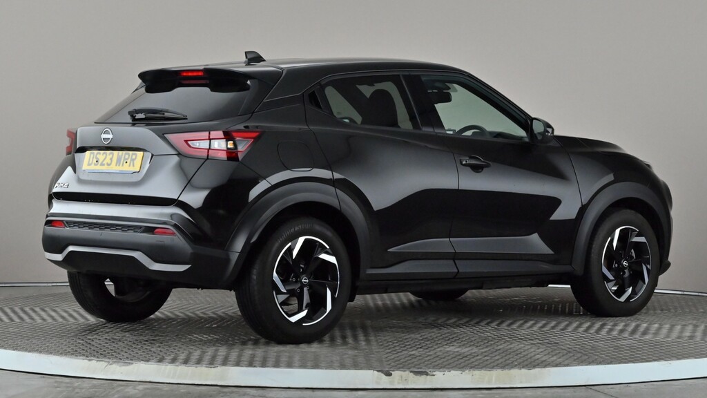 Nissan Juke 1.0 Dig-t 114 N-connecta DS23WPR Black #6