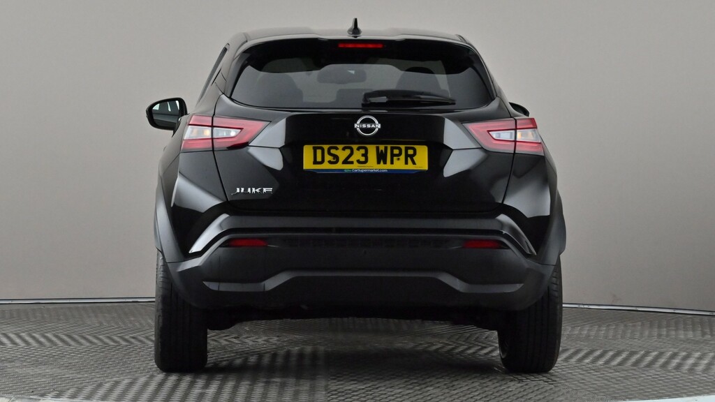 Nissan Juke 1.0 Dig-t 114 N-connecta DS23WPR Black #5