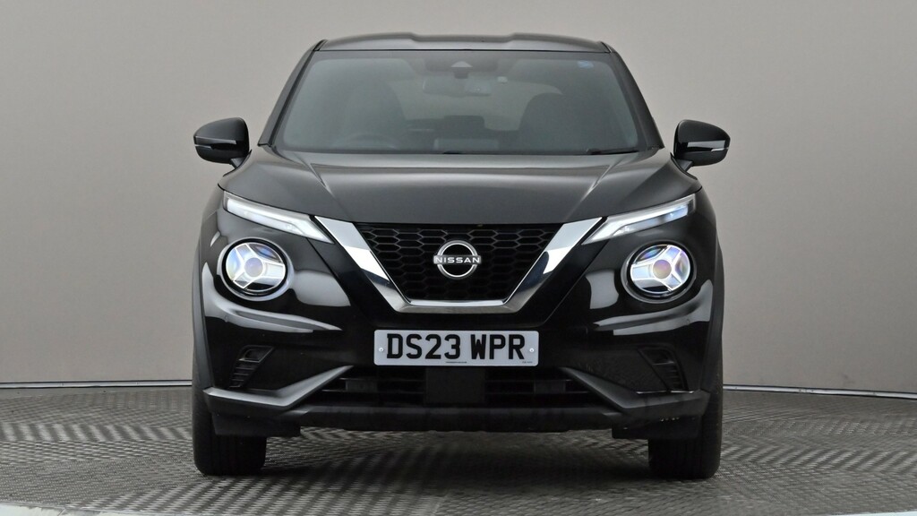 Nissan Juke 1.0 Dig-t 114 N-connecta DS23WPR Black #2