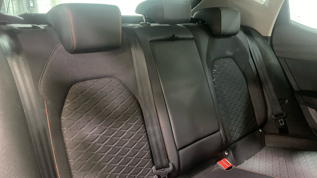 Seat Leon 1.4 Ehybrid Fr Dsg Grey #6