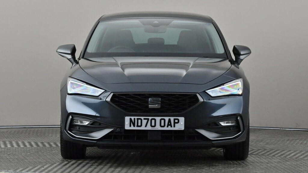 Seat Leon 1.4 Ehybrid Fr Dsg Grey #2