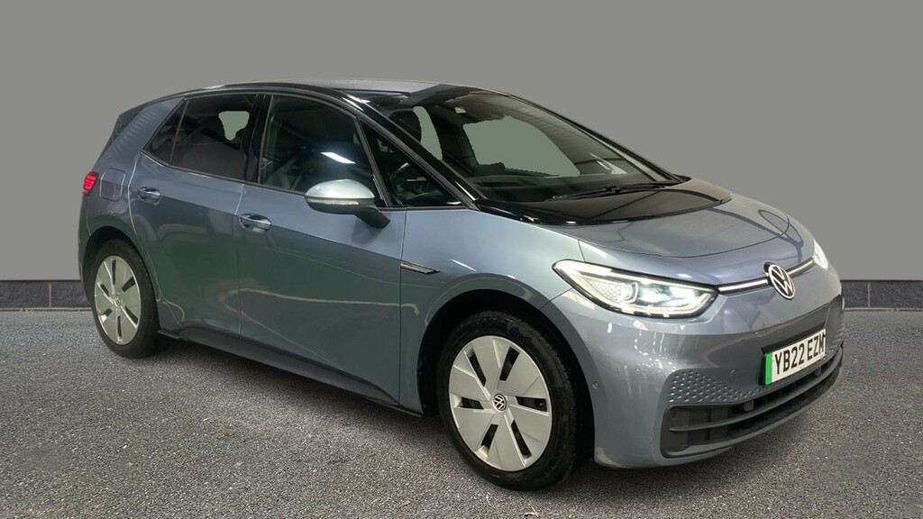 Volkswagen ID.3 150Kw Family Pro Performance 58Kwh Blue