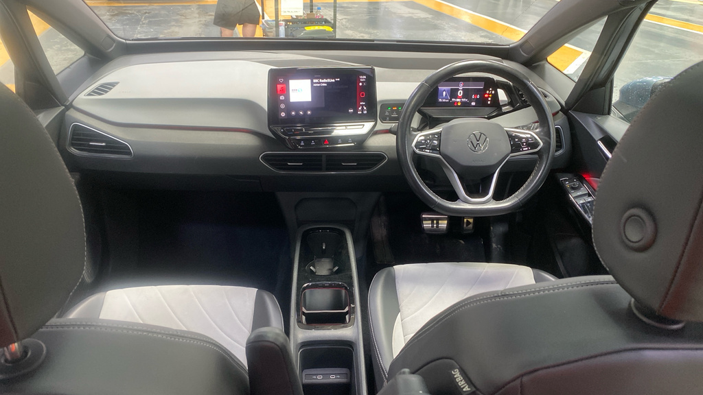 Volkswagen ID.3 150Kw Family Pro Performance 58Kwh Blue #6
