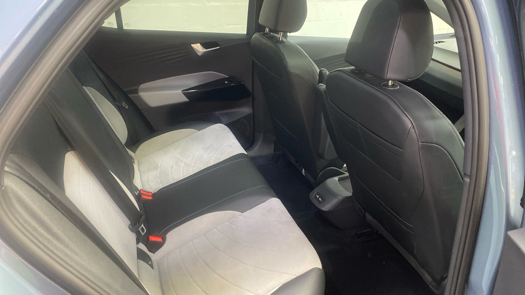 Volkswagen ID.3 150Kw Family Pro Performance 58Kwh Blue #5