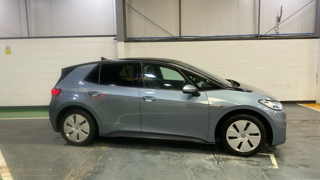 Volkswagen ID.3 150Kw Family Pro Performance 58Kwh Blue #3