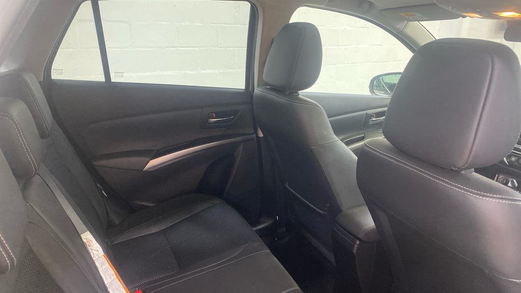 Suzuki S Cross 1.4 Boosterjet 48V Hybrid Ultra Allgrip White #5