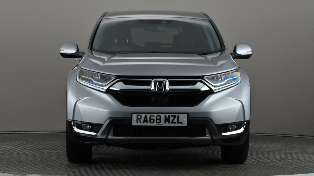 Honda Cr-V 1.5 Vtec Turbo Se 2Wd RA68MZL Silver #2