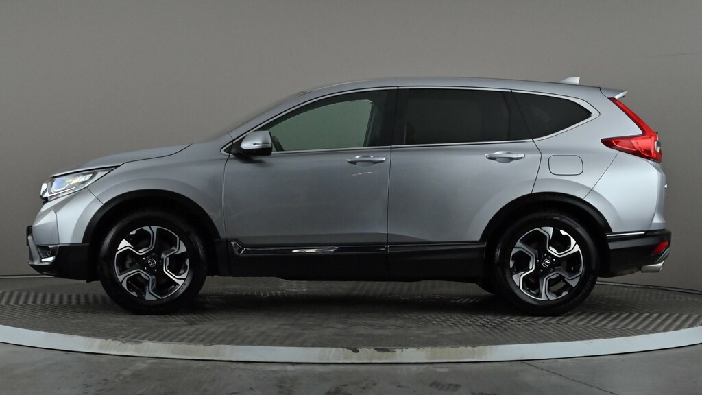 Honda Cr-V 1.5 Vtec Turbo Se 2Wd RA68MZL Silver #3