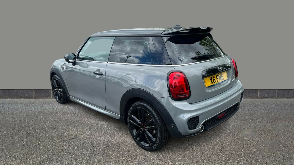 Mini Hatch 1.5 Cooper Sport II Grey #4