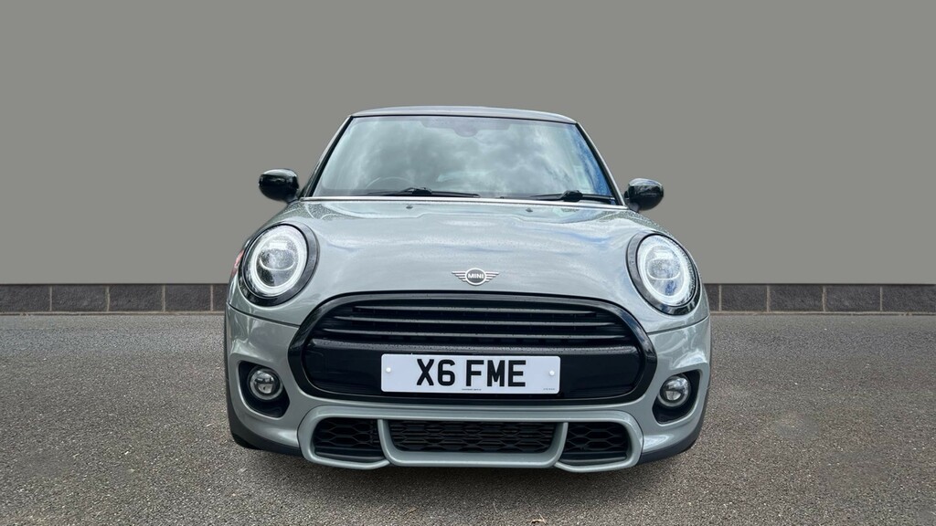 Mini Hatch 1.5 Cooper Sport II Grey #2