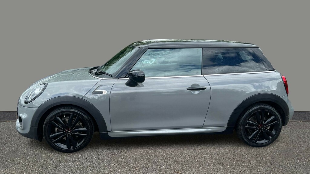 Mini Hatch 1.5 Cooper Sport II Grey #3