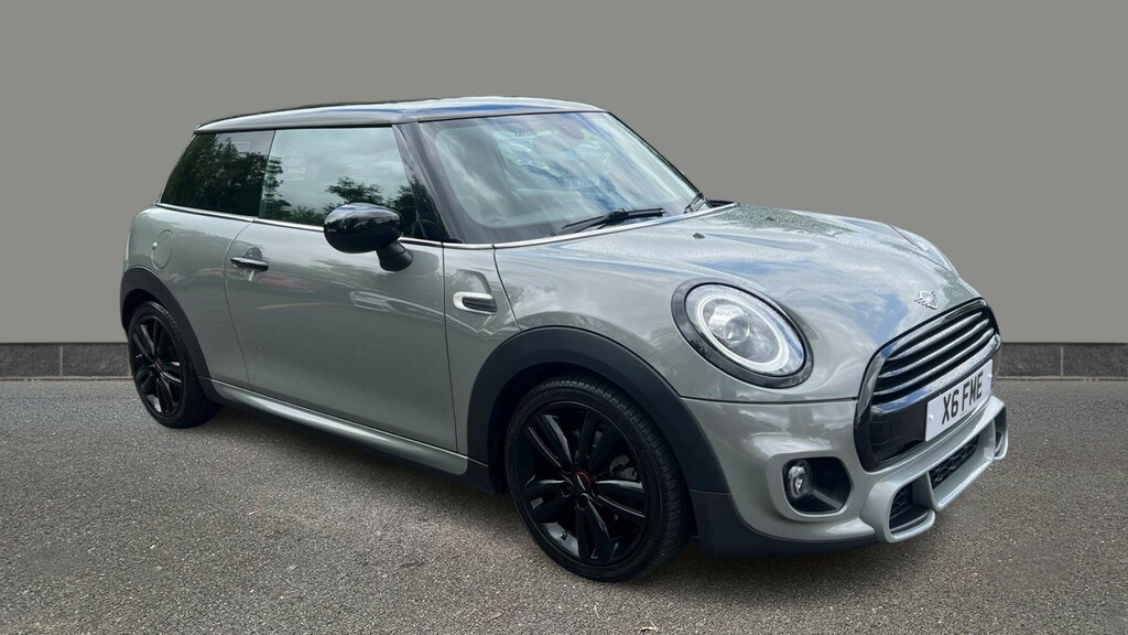 Mini Hatch 1.5 Cooper Sport II Grey