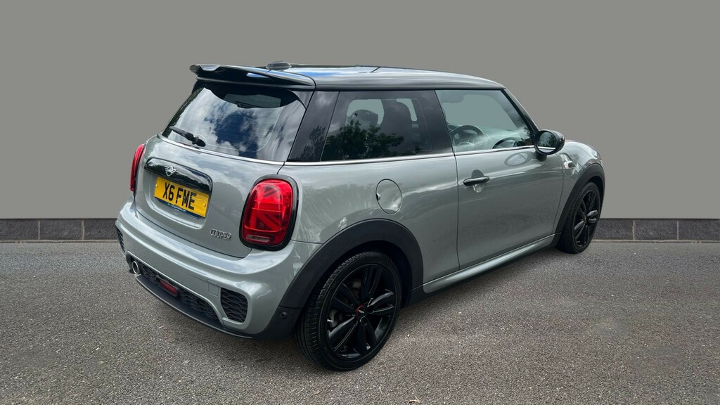 Mini Hatch 1.5 Cooper Sport II Grey #6