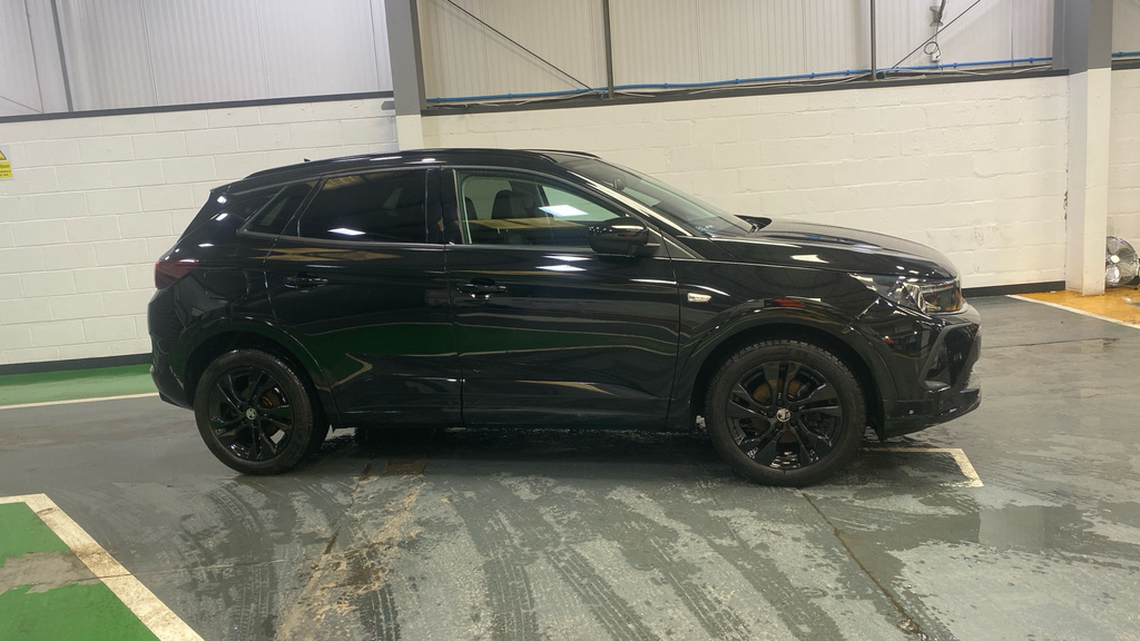 Vauxhall Grandland 1.2 Turbo Gs Line Black #2