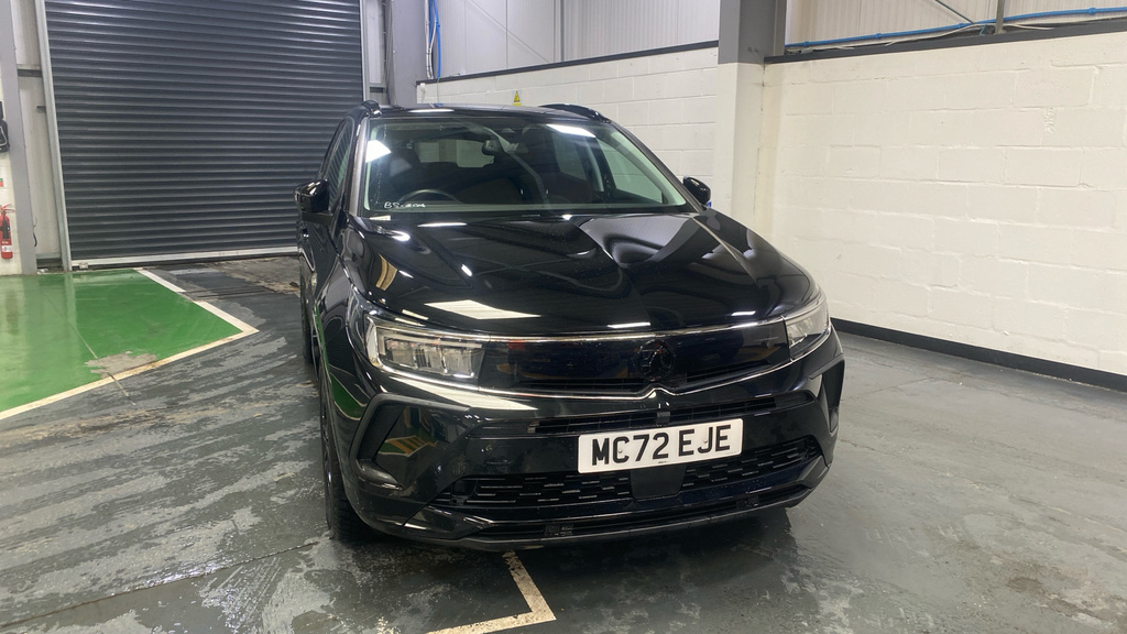 Vauxhall Grandland 1.2 Turbo Gs Line Black #3