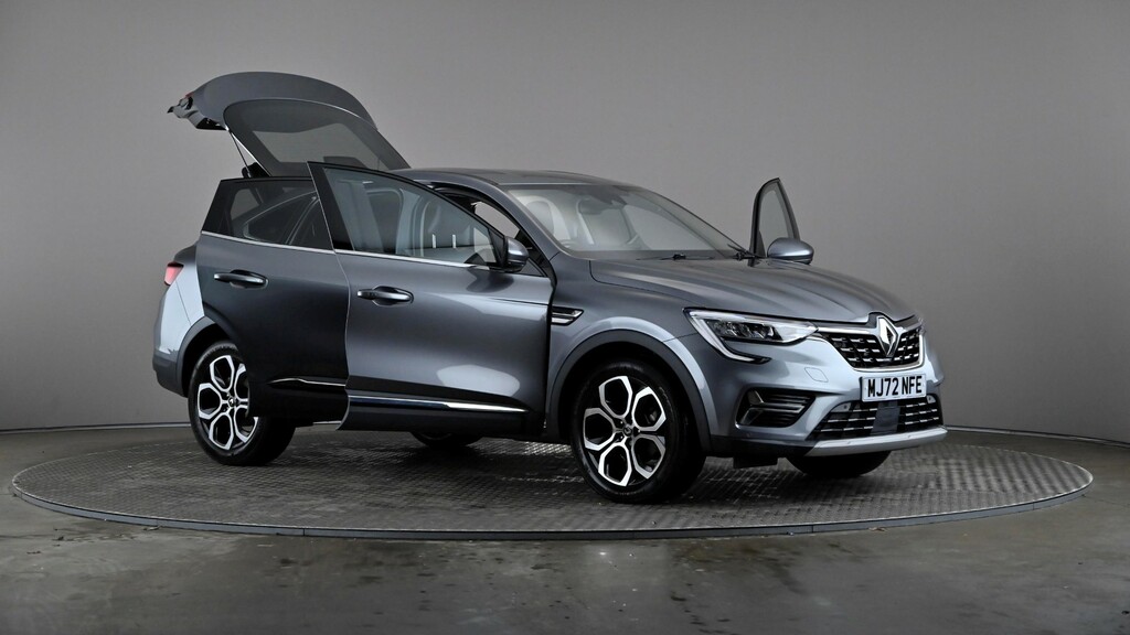 Renault Arkana 1.6 E-tech Iconic 2Wd Euro 6 Ss #7