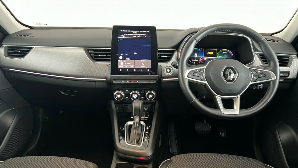 Renault Arkana 1.6 E-tech Iconic 2Wd Euro 6 Ss #13