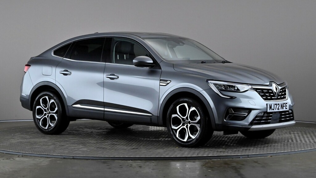 Renault Arkana 1.6 E-tech Hybrid 145 S Edition Grey