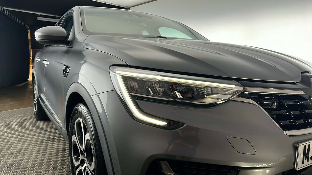 Renault Arkana 1.6 E-tech Iconic 2Wd Euro 6 Ss #24