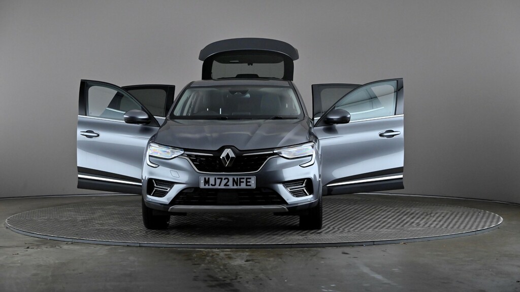 Renault Arkana 1.6 E-tech Iconic 2Wd Euro 6 Ss #8