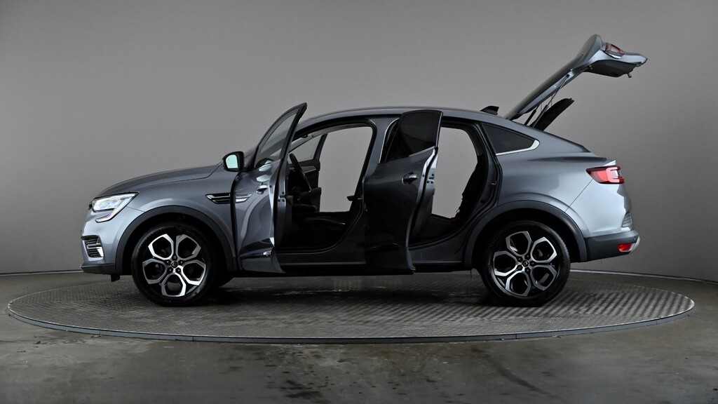 Renault Arkana 1.6 E-tech Iconic 2Wd Euro 6 Ss #9