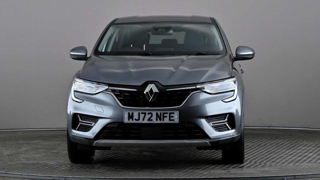 Renault Arkana 1.6 E-tech Hybrid 145 S Edition Grey #2