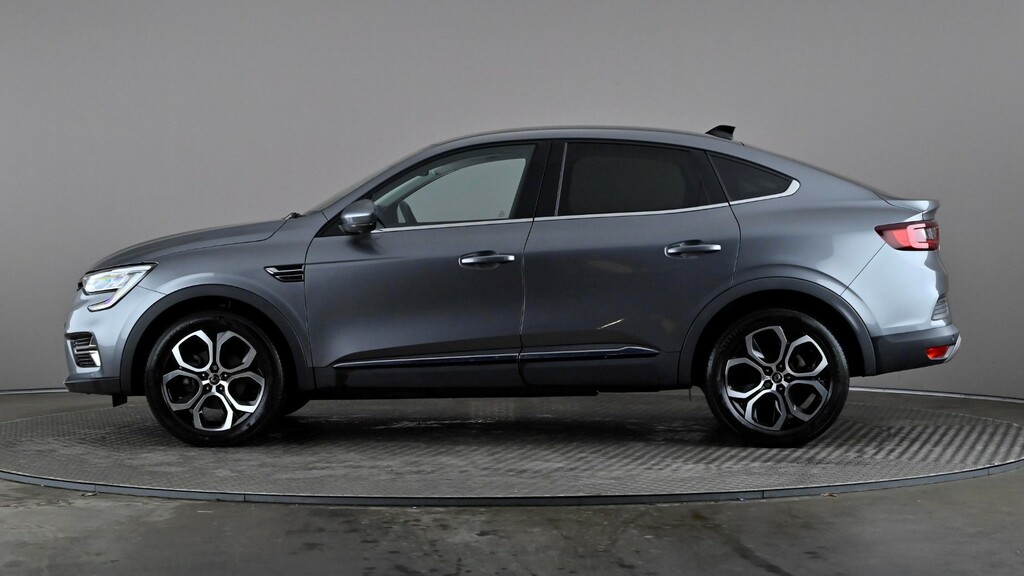 Renault Arkana 1.6 E-tech Hybrid 145 S Edition Grey #3