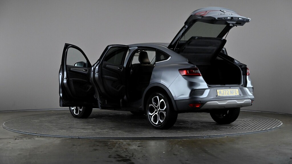 Renault Arkana 1.6 E-tech Iconic 2Wd Euro 6 Ss #10