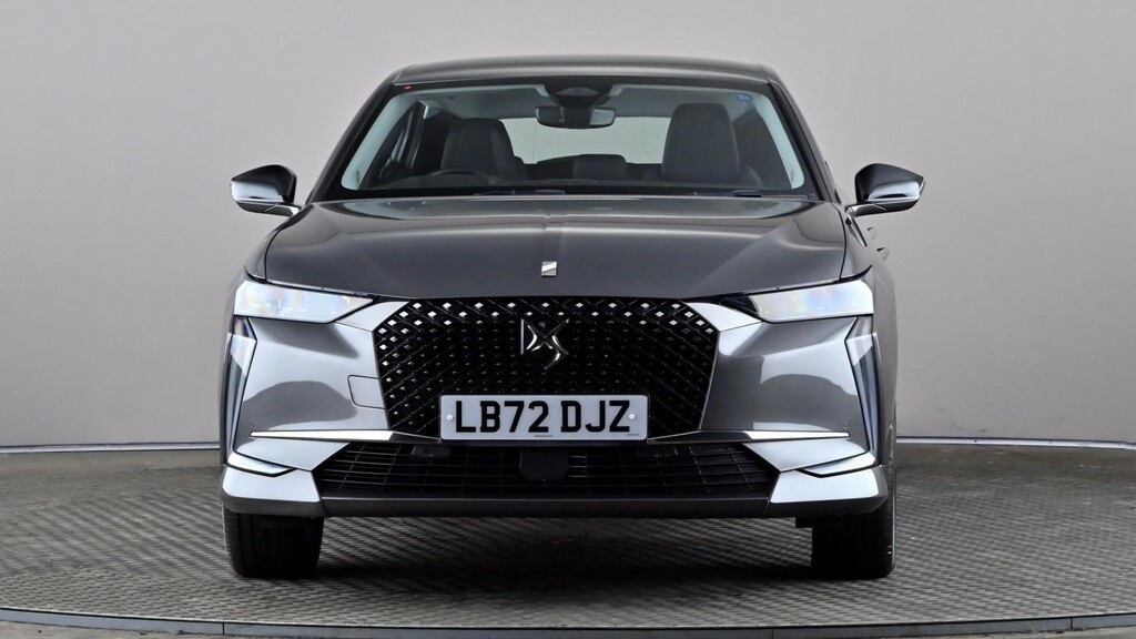 DS DS 4 1.6 E-tense Trocadero Eat8 Grey #2