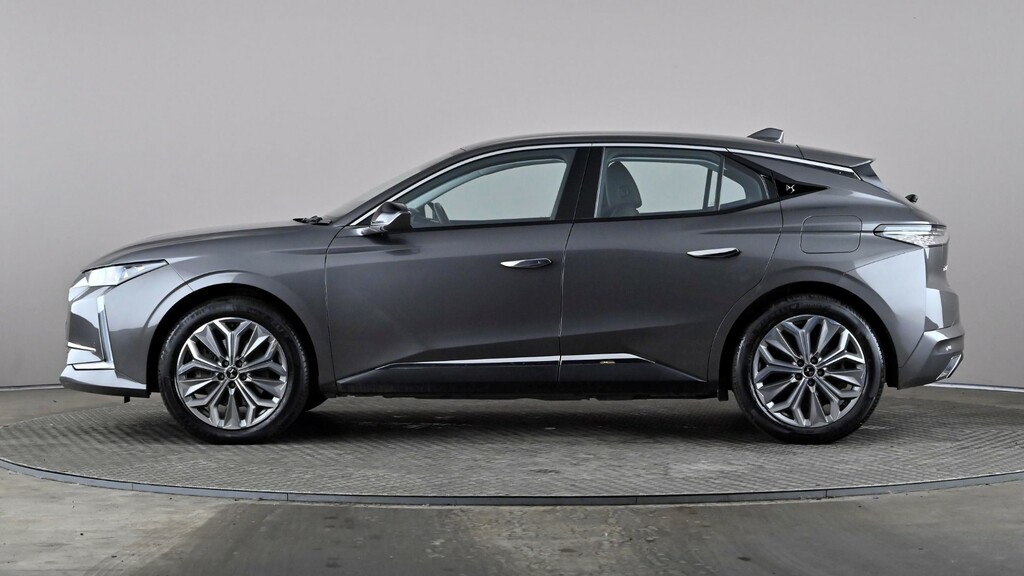 DS DS 4 1.6 E-tense Trocadero Eat8 Grey #3