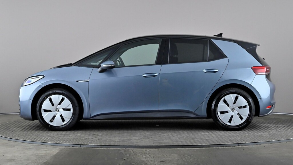 Volkswagen ID.3 150Kw Family Pro Performance 58Kwh Blue #3