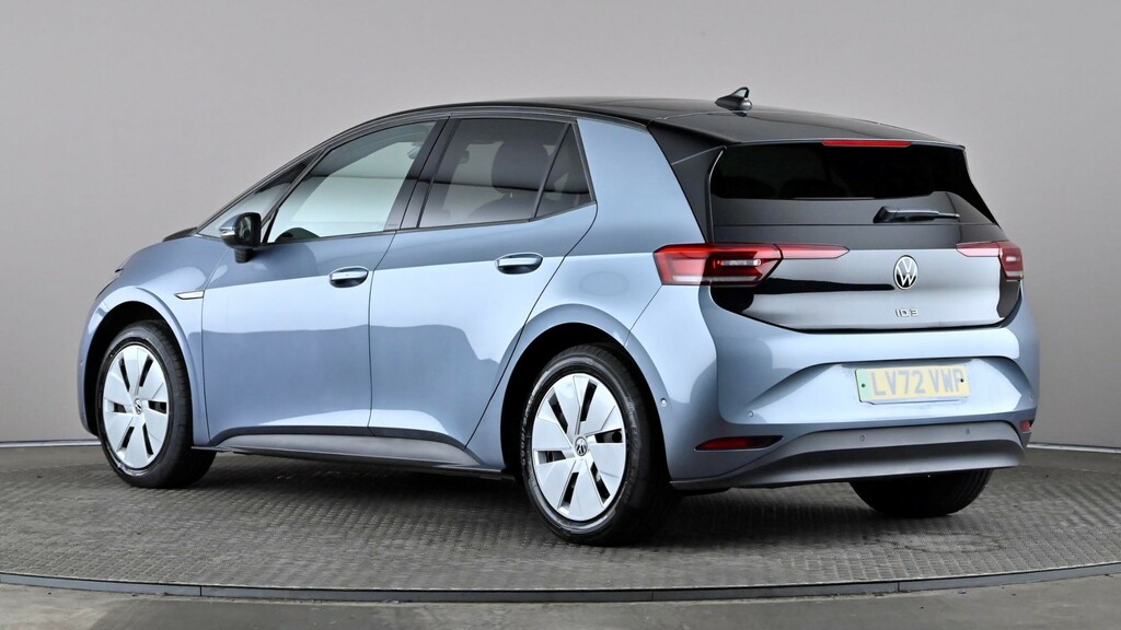 Volkswagen ID.3 150Kw Family Pro Performance 58Kwh Blue #4