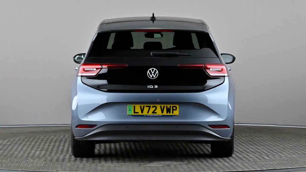 Volkswagen ID.3 150Kw Family Pro Performance 58Kwh Blue #5