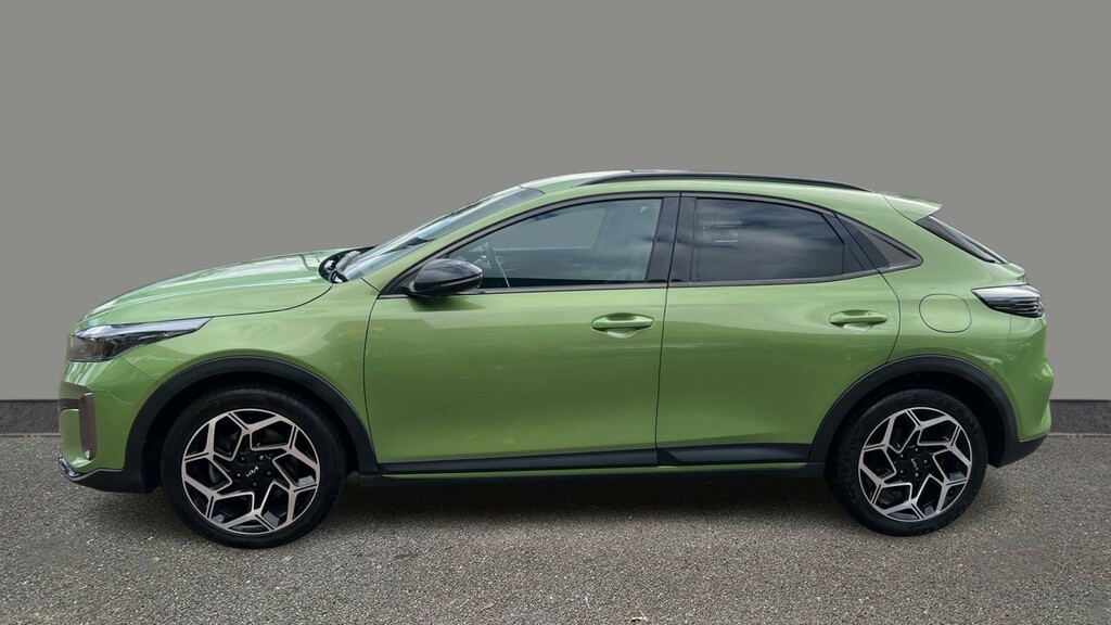 Kia Xceed 1.5T Gdi Isg Gt-line Green #3