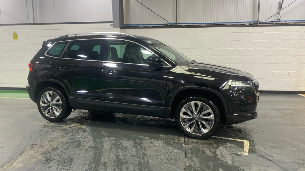 Skoda Karoq 1.0 Tsi 116 Se L Black #3