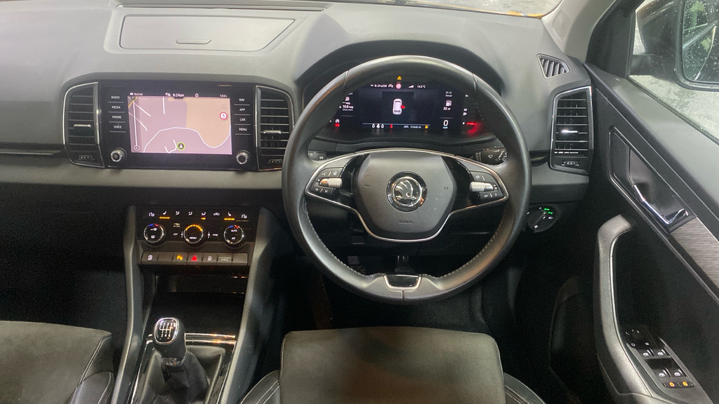 Skoda Karoq 1.0 Tsi 116 Se L Black #5