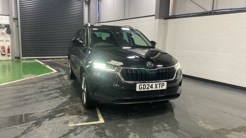 Skoda Karoq 1.0 Tsi 116 Se L Black #2