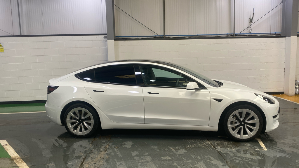 Tesla Model 3 Standard Plus White #3