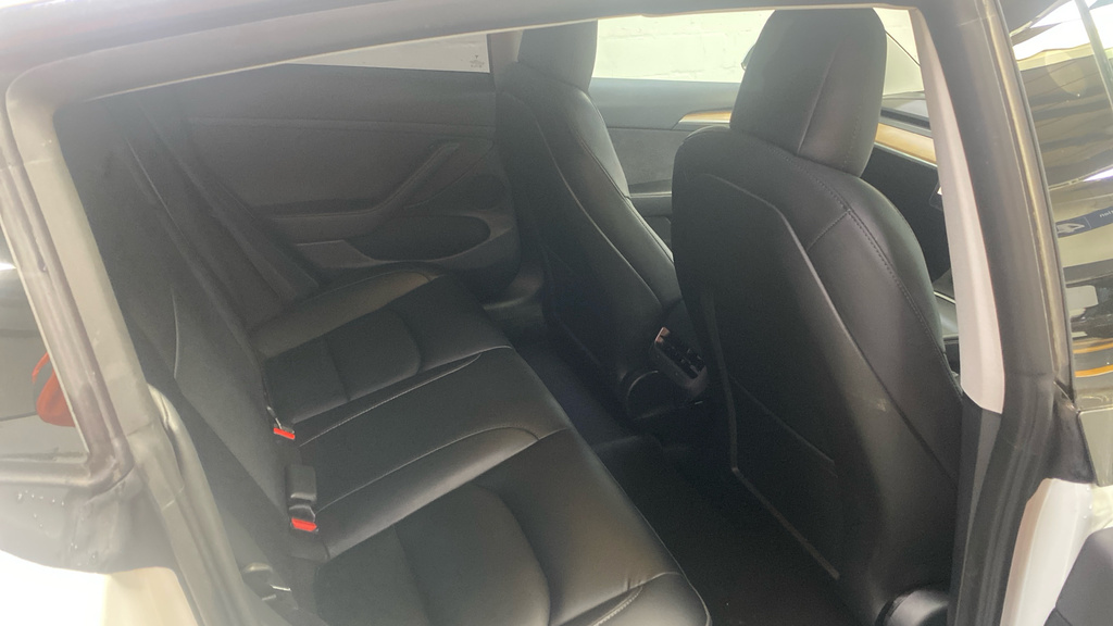 Tesla Model 3 Standard Plus White #5