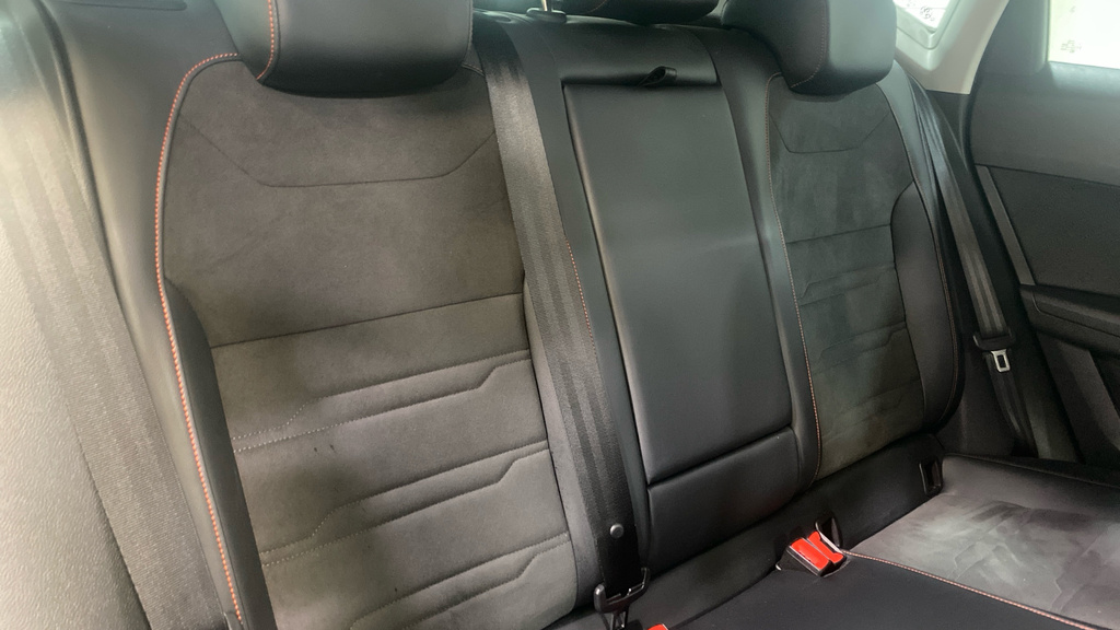 Seat Ateca 1.5 Tsi Evo Fr Dsg Black #6