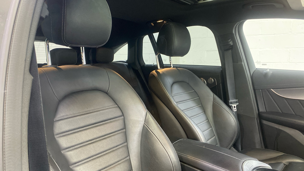 Mercedes-Benz EQC Eqc 400 300Kw Amg Line Premium 80Kwh Grey #5